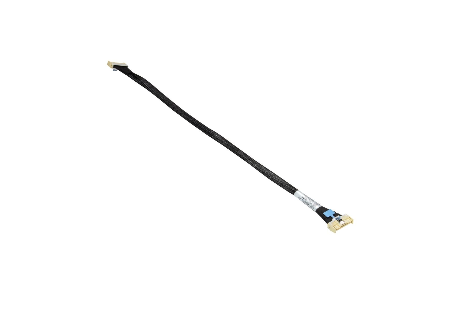 Кабель Supermicro MCIO x8 Straight to MCIO x8 Straight 45cm Cable (CBL-MCIO-1245M5) — фото 1