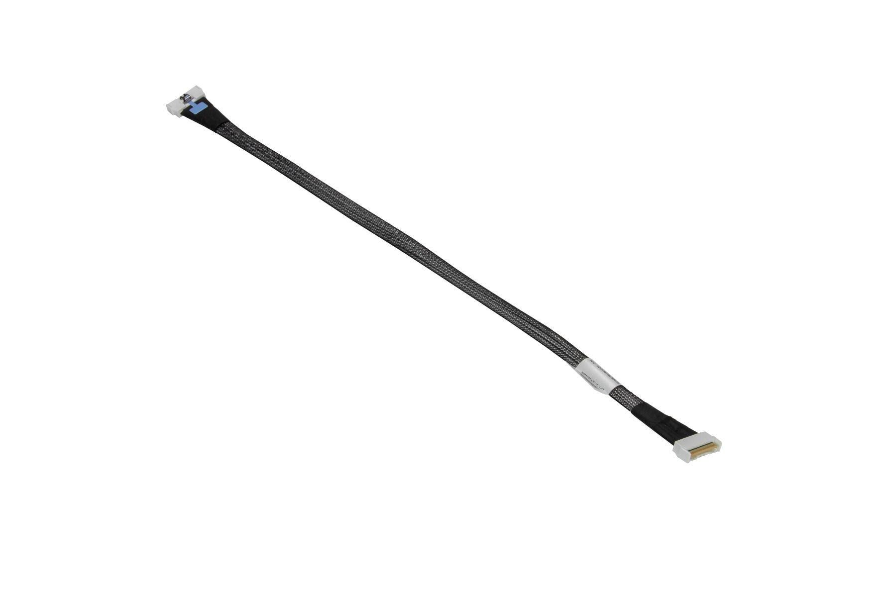 Кабель Supermicro MCIO x8 Straight to MCIO x8 Straight 50cm Cable (CBL-MCIO-1250M5-Z) — фото 1