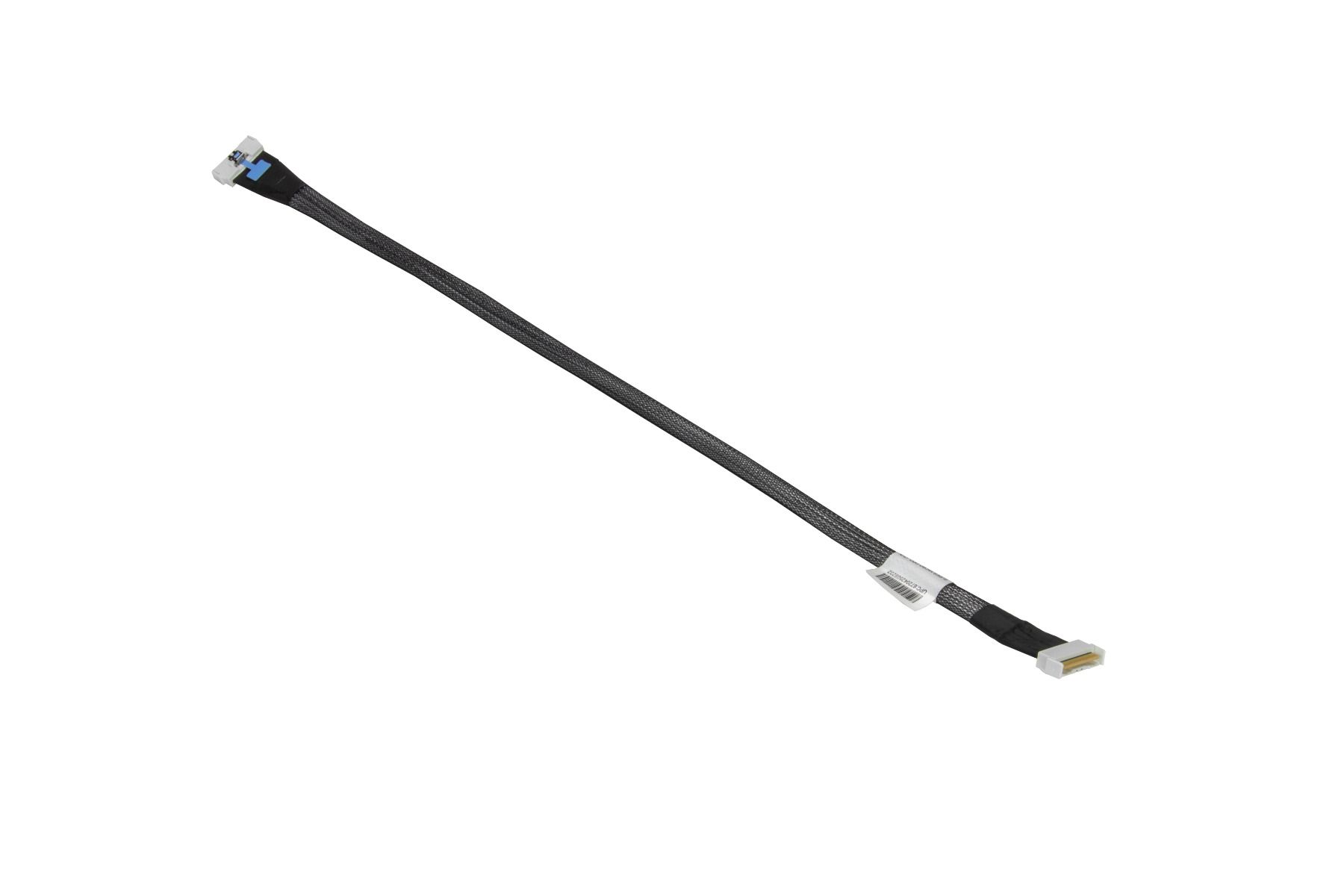 Кабель Supermicro MCIO x8 Straight to MCIO x8 Straight 55cm Cable (CBL-MCIO-1255M5) — фото 1