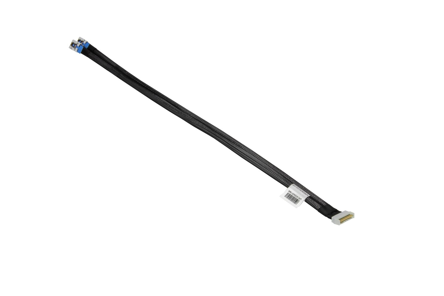 Кабель Supermicro MCIO x8 Straight to 2 SlimSAS x4 Straight 55cm Cable (CBL-MCIO-1255S4Y) — фото 1