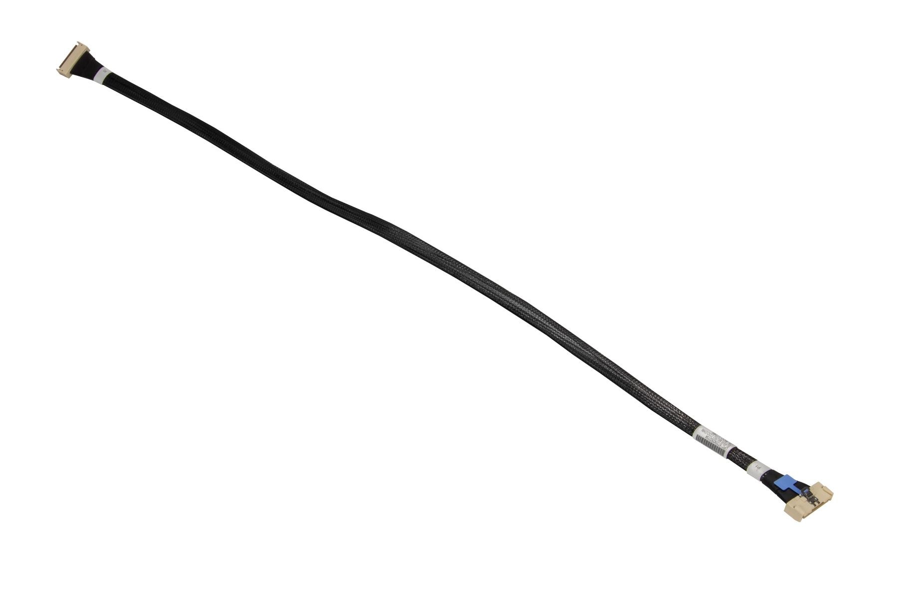 Кабель Supermicro MCIO x8 Straight to MCIO x8 Straight 70cm Cable (CBL-MCIO-1270M5) — фото 1