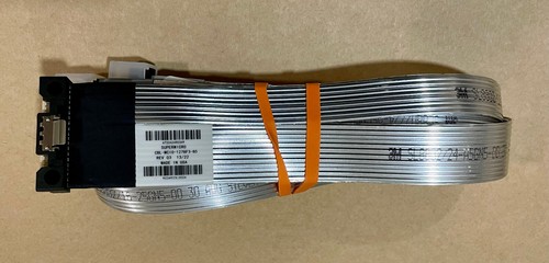 Кабель Supermicro CBL-MCIO-1278F3-85 MCIO X16,124p to 2 SlimSAS X8,78/78cm, FFC, 30AWG — фото 1