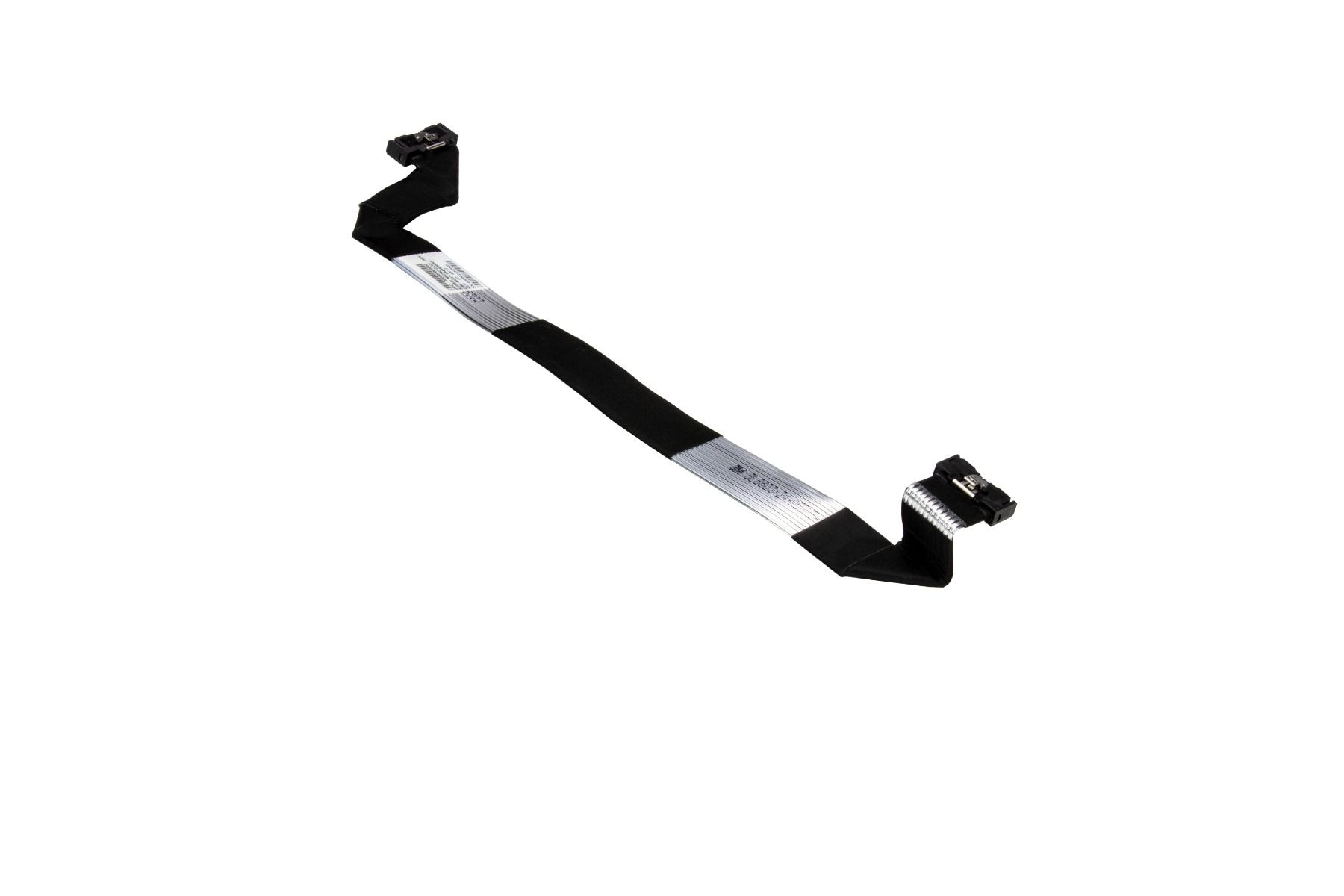 Кабель Supermicro MCIO x8 Right Fold to MCIO x8 Straight 43cm Cable (CBL-MCIO-1343M5FRF) — фото 1