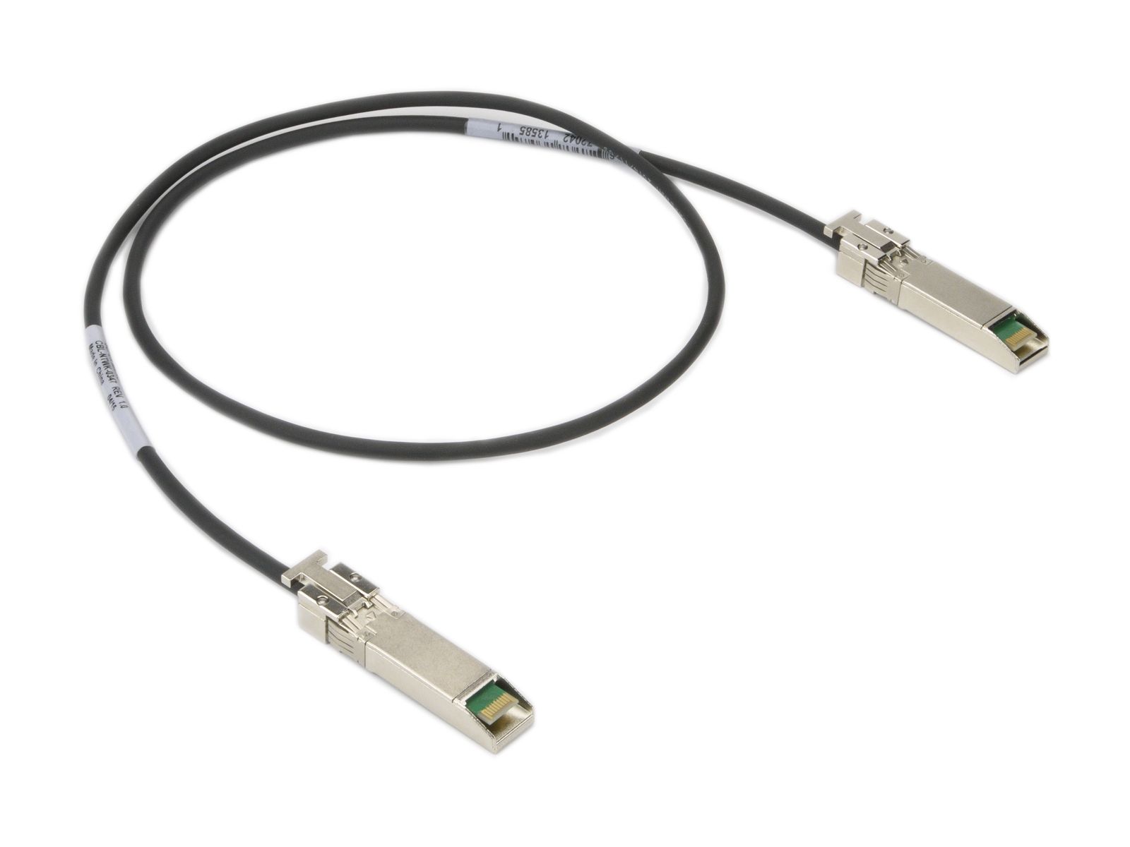 Кабель Supermicro 10G SFP+ Passive Twinax DAC 1m Push Type Cable (CBL-NTWK-0347) — фото 1