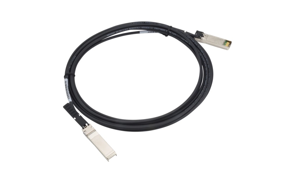 Кабель Supermicro 10G SFP+ Passive Twinax DAC 5m Pull Type Cable (CBL-NTWK-0552) — фото 1