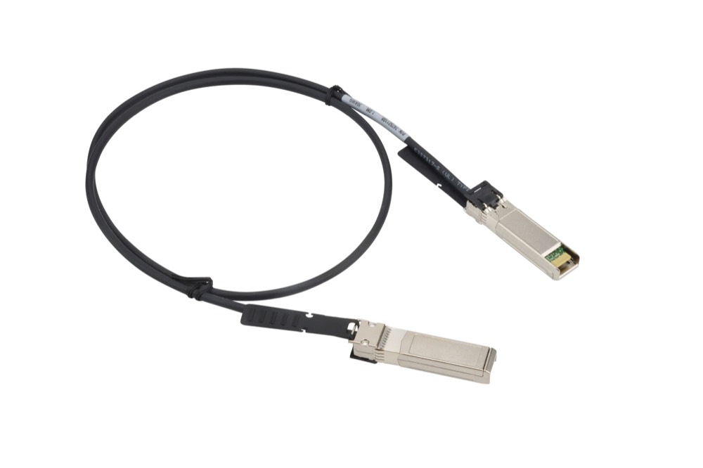 Кабель Supermicro 10G SFP+ Passive Twinax DAC 1m Pull Type Cable (CBL-NTWK-0592) — фото 1