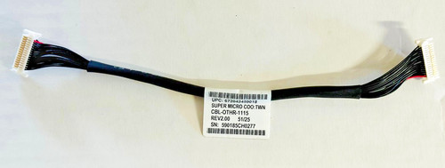 Кабель SuperMicro CBL-OTHR-1115 2x15 to 2x15,18cm,28AWG,1A/pin — фото 1