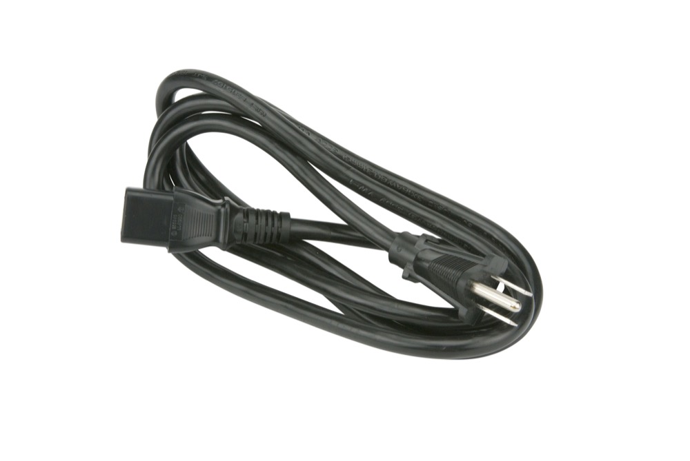 Кабель Supermicro 6FT Standard Power Cord (CBL-PWCD-0160-IS) — фото 1