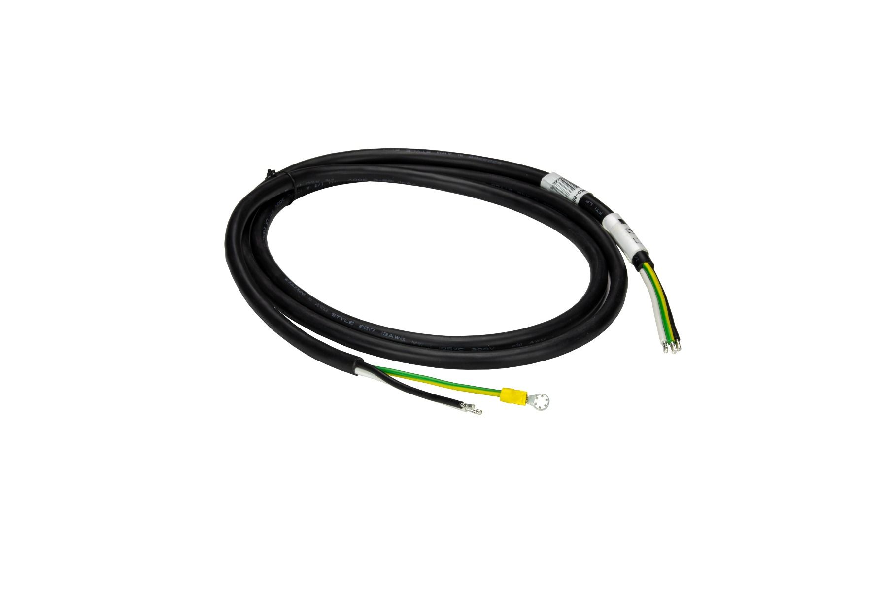 Кабель Supermicro 6.5FT 48VDC Input Power Cable (CBL-PWCD-0974) — фото 1