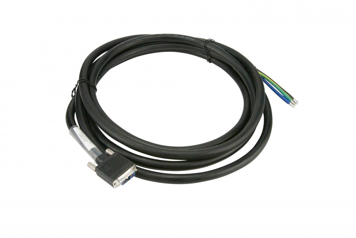 Кабель Supermicro -48V DC Input Power Supply 400cm Cable (CBL-PWEX-0710-JP) — фото 1