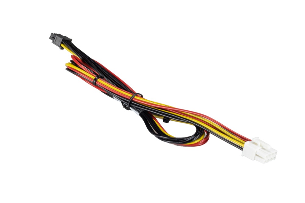 Кабель Supermicro 8-Pin CPU to 8-Pin CPU 55cm Power GPU Cable (CBL-PWEX-0925) — фото 1
