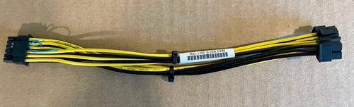 Кабель SuperMicro CBL-PWEX-0962Y-20 12VHPWR 2x6+4S to McHi 2x4Y,PH3.0,20cm,6.25A/p,16# — фото 1