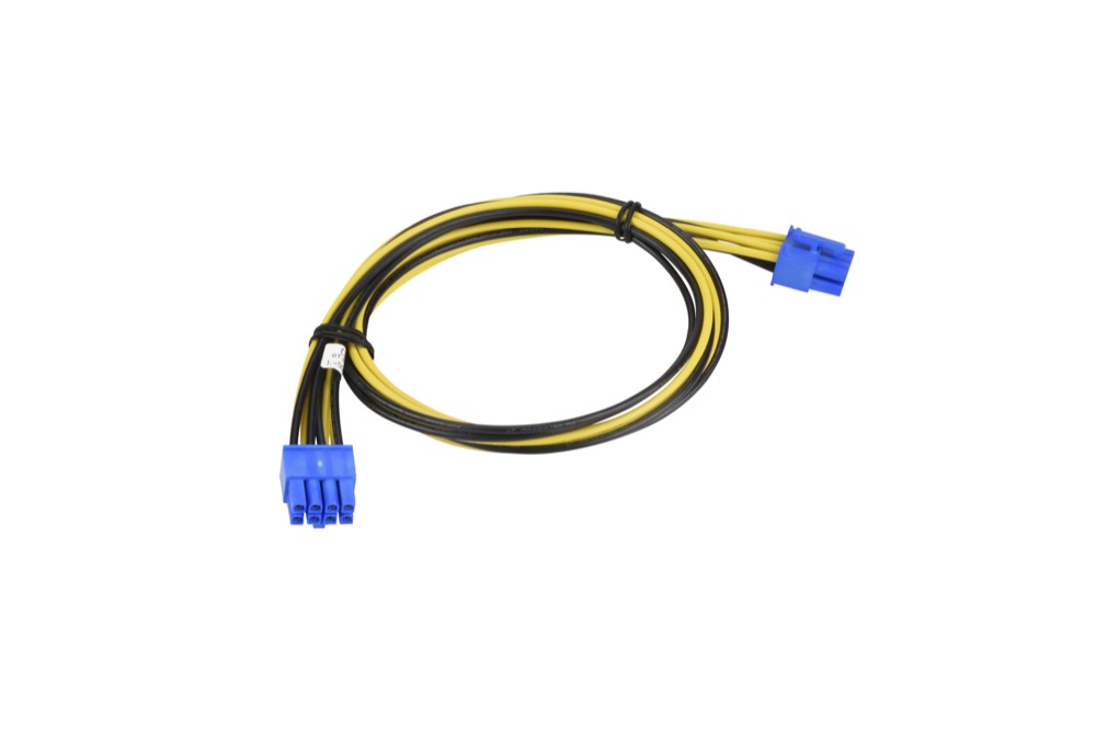 Кабель Supermicro 8-Pin CPU to 8-Pin CPU 50cm Power GPU Cable (CBL-PWEX-1042) — фото 1