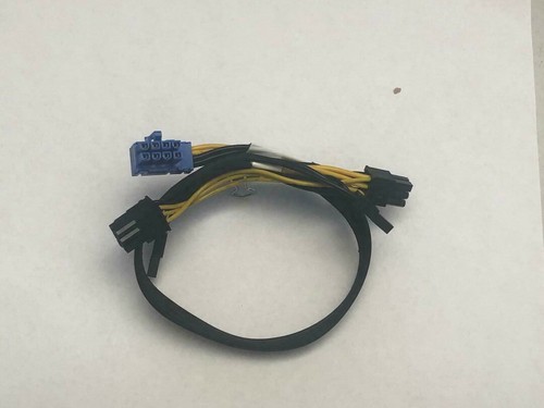 Кабель Supermicro CBL-PWEX-1059 GPU,2x4F/RA/CPU to two (2x3F+2x1F)/PCIe,P4.2, 36CM,17/2 — фото 1