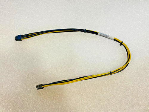 Кабель SuperMicro CBL-PWEX-1090-50 MicroFit,(2x4 to 2x4),PH3.0,50CM,9A/pin,16AWG — фото 1