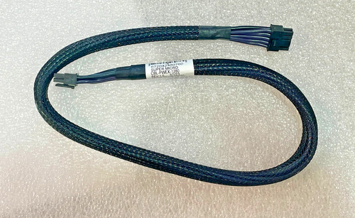 Кабель Supermicro CBL-PWEX-1280 Microfit,(2X5 to 2X5),PH3.0,53CM,54V,9A/pin,16AWG — фото 1