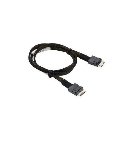 Кабель SuperMicro CBL-SAST-0820 OCuLink v. 1.0,INT,PCIe NVMe SSD, 85CM,34AWG — фото 1