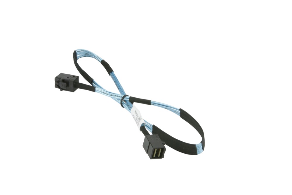 Кабель Supermicro MiniSAS HD 48cm Cable (CBL-SAST-0836) — фото 1