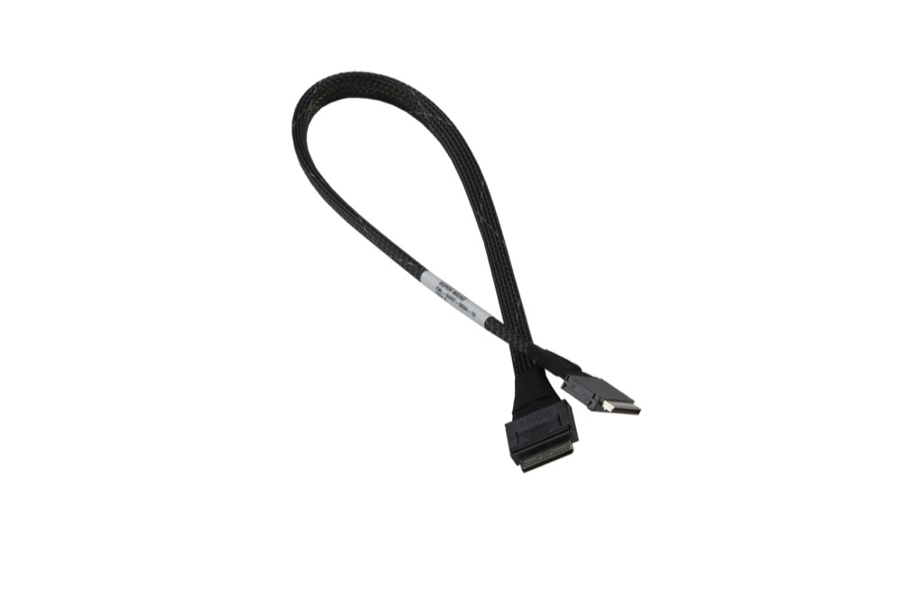 Кабель Supermicro 50cm OCuLink to OCuLink 8 Lanes Cable (CBL-SAST-0934-12) — фото 1