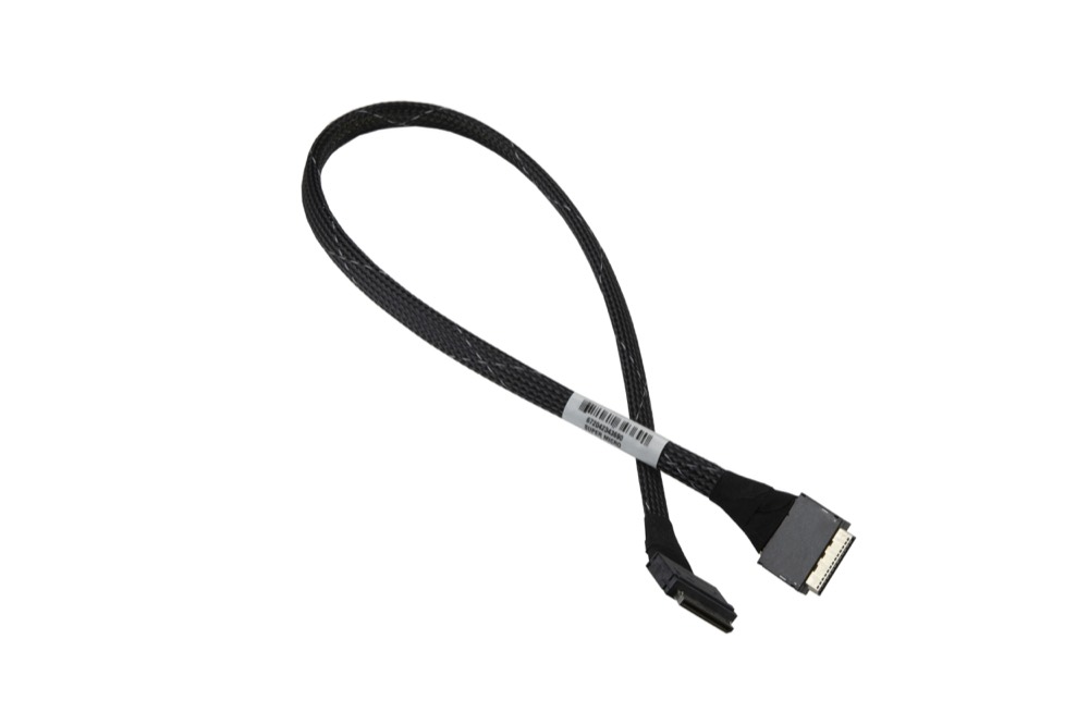 Кабель Supermicro 60cm OCuLink to OCuLink 8 Lanes Cable (CBL-SAST-0935-12) — фото 1