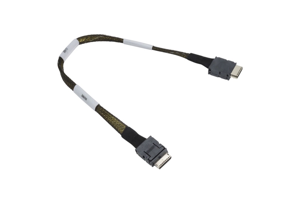 Кабель Supermicro 25cm OCuLink to OCuLink Cable (CBL-SAST-0973-1) — фото 1