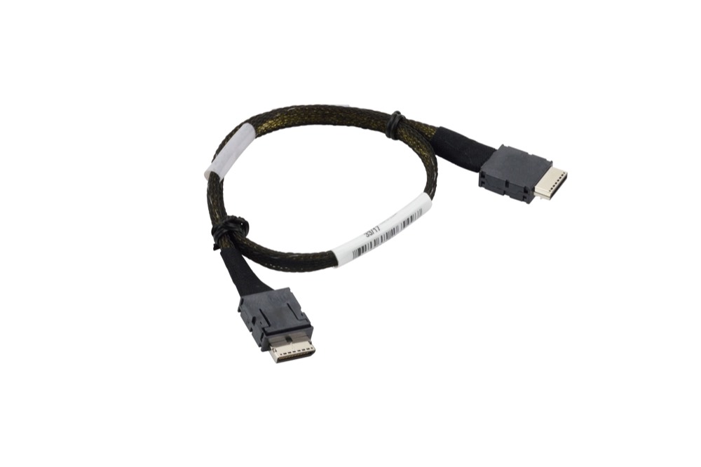 Кабель Supermicro 37cm OCuLink to OCuLink Cable (CBL-SAST-0974-1) — фото 1