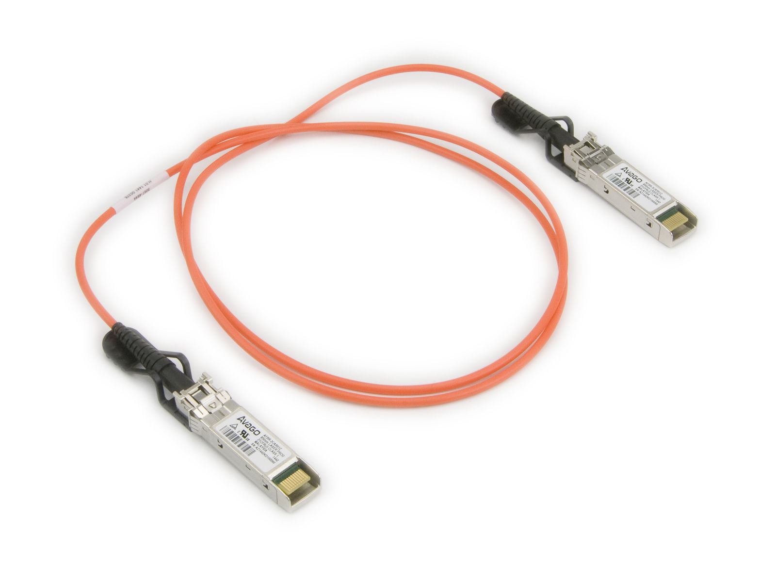 Кабель Supermicro 10G SFP+ Active Optical Fiber 850nm 1m Cable (CBL-SFP+AOC-1M) — фото 1