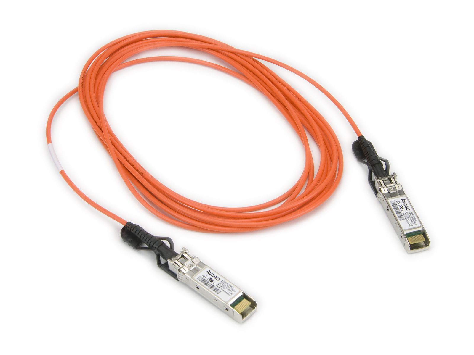 Кабель Supermicro 10G SFP+ Active Optical Fiber 850nm 5m Cable (CBL-SFP+AOC-5M) — фото 1