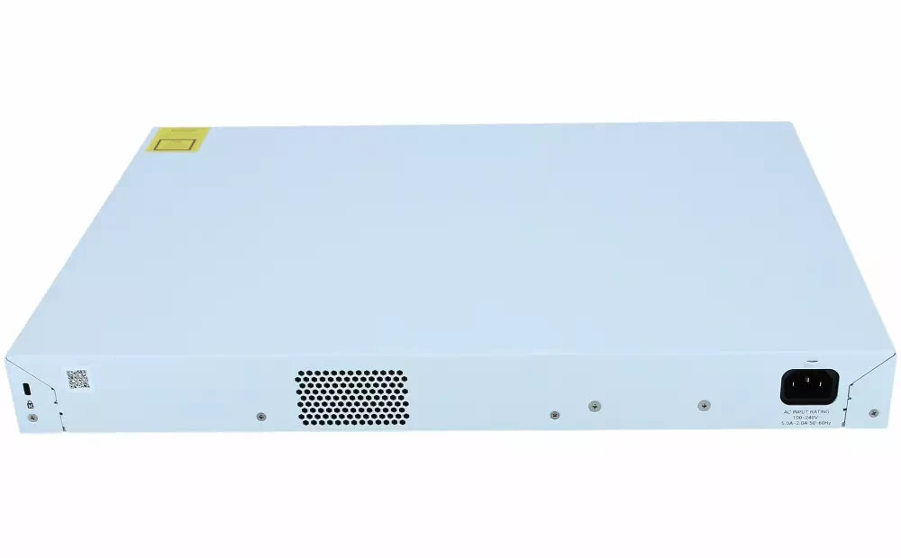 Коммутатор Cisco CBS250-48PP-4G — фото 3