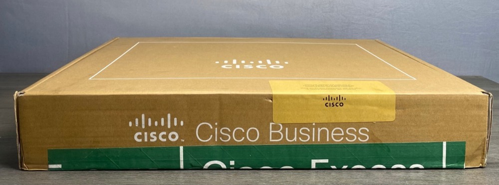 Коммутатор Cisco CBS250-48T-4X — фото 1