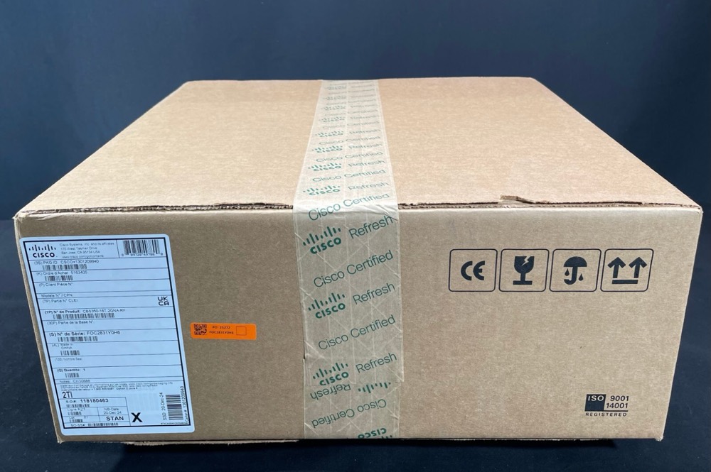 Коммутатор Cisco CBS350-16T-2G — фото 2