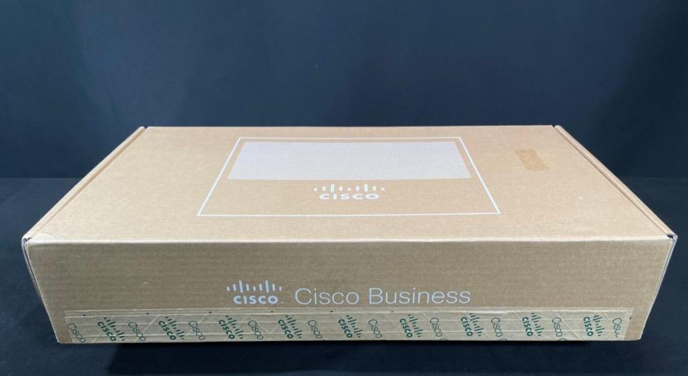 Коммутатор Cisco CBS350-16T-E-2G — фото 1