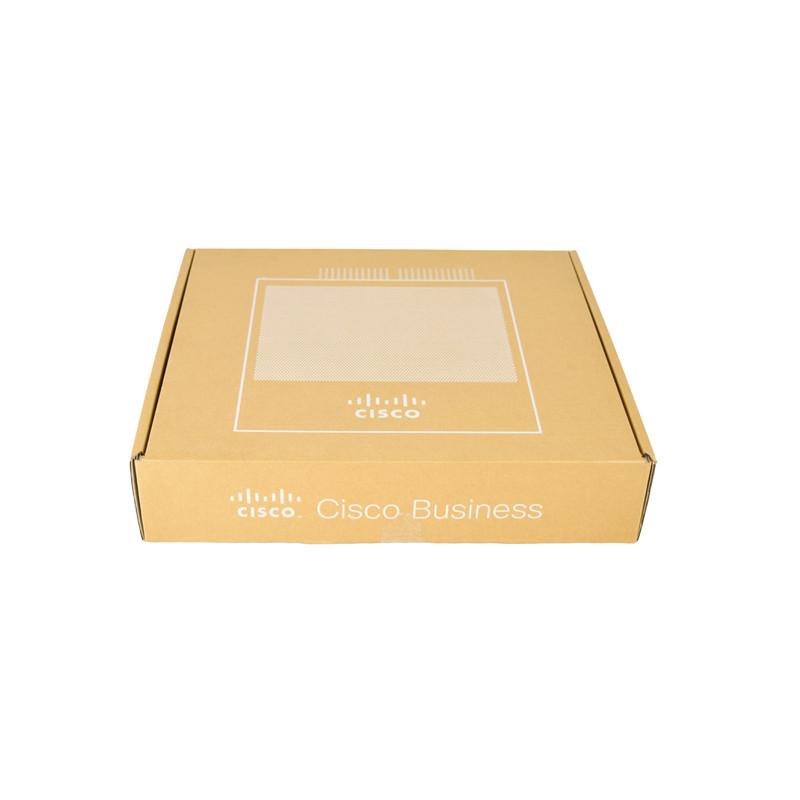 Коммутатор Factory Sealed CBS350-8FP-2G Managed Switch PoE+ 8x 1GE + 2x Combo Ports — фото 1