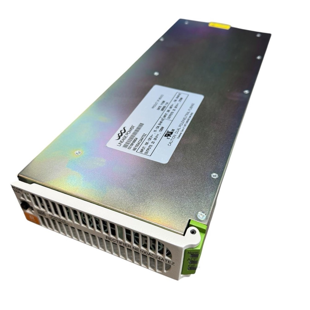 Выпрямитель Lineage Power NE100AC24ATEZ (CC109160834, PBP4ACRFAA) — фото 1