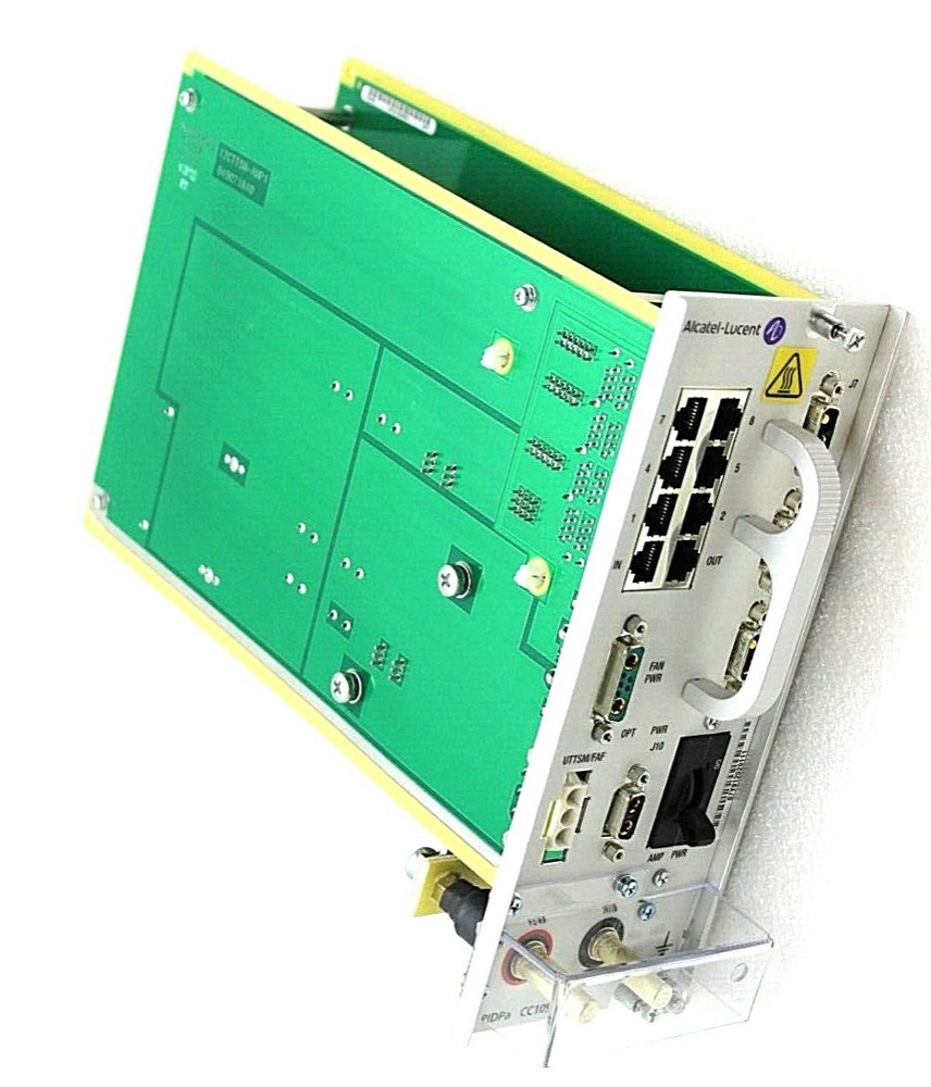 Модуль PDIPA CC109644484 ALCATEL-LUCENT 849050373 CONTROL MODULE — фото 1