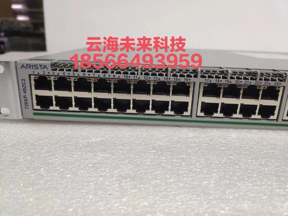 Коммутатор Arista CCS-720XP-48ZC2 — фото 2