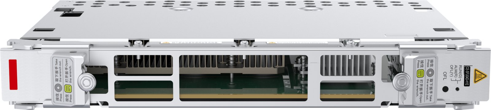 Плата коммутационной матрицы Huawei CE-SFU04D-H1E (для CE16804) — фото 1