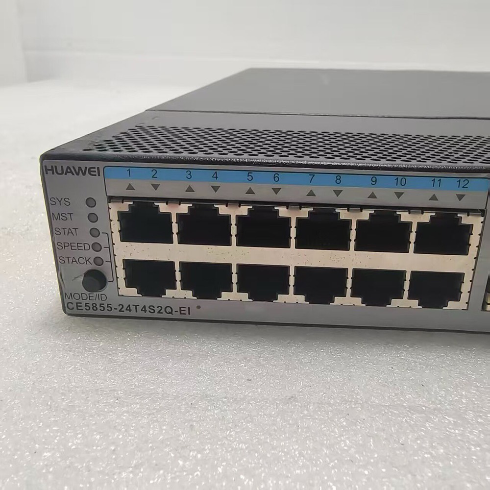 Коммутатор Huawei CE5855-24T4S2Q-EI — фото 3