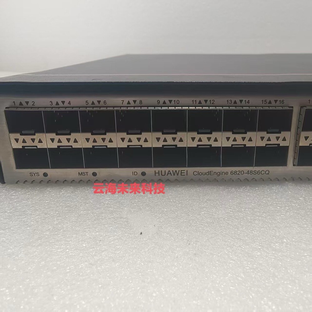 Коммутатор Huawei CE6820-48S6CQ — фото 1