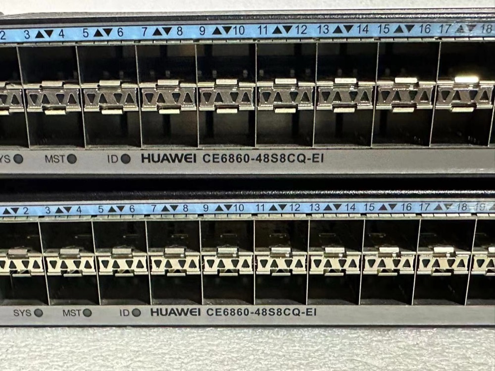 Коммутатор Huawei CE6860-48S8CQ-EI — фото 1