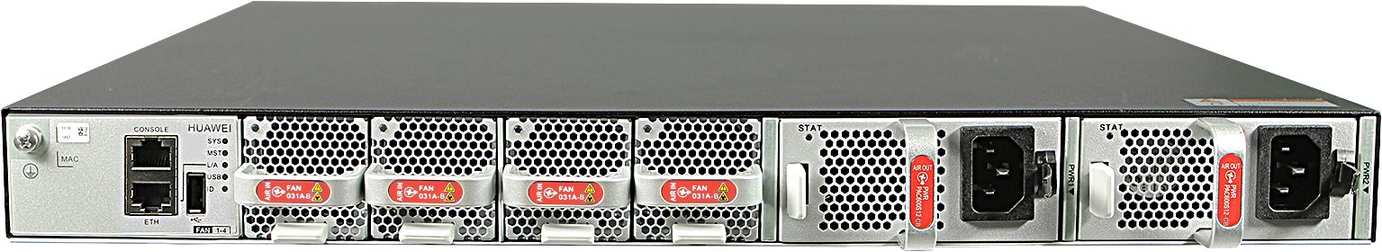 Коммутатор ЦОД Huawei CE6863-48S6CQ — фото 1
