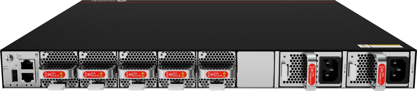 Коммутатор ЦОД Huawei CE6885H-48YS8CQ — фото 1