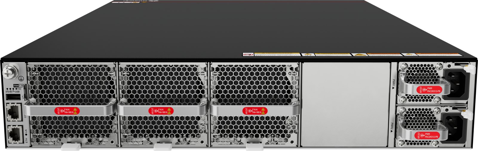 Коммутатор ЦОД Huawei CE8865-4C-E — фото 1