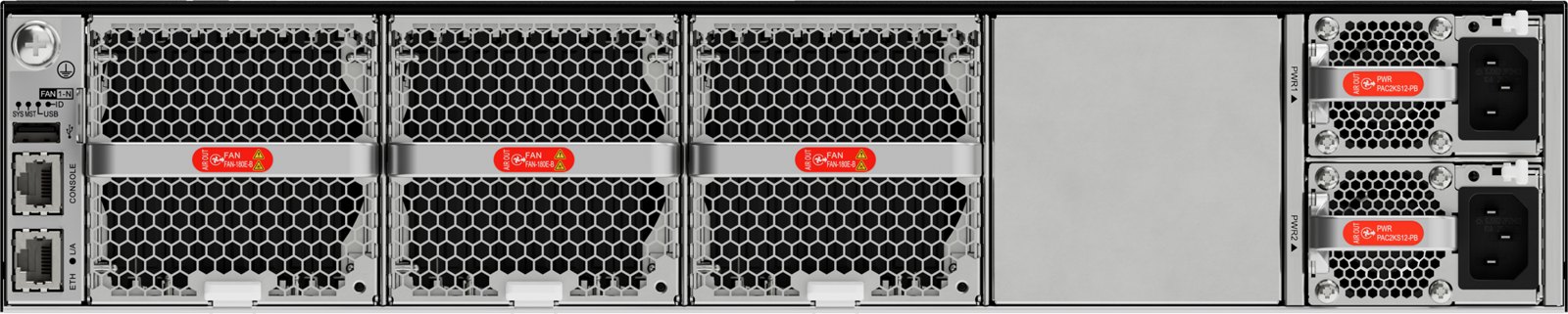 Коммутатор ЦОД Huawei CE8865-4C — фото 2
