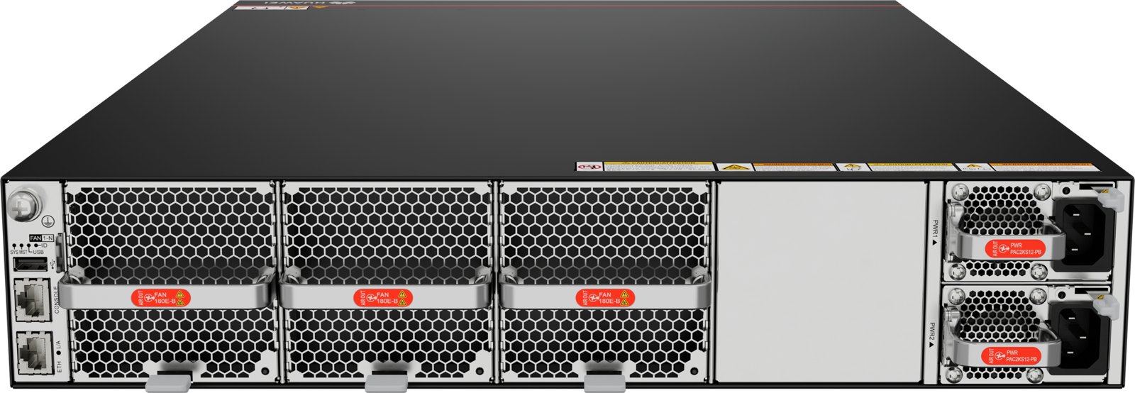 Коммутатор ЦОД Huawei CE8885-48BQ8EO — фото 1