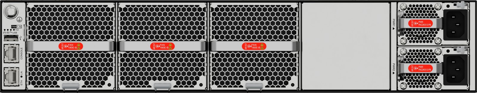 Коммутатор ЦОД Huawei CE8885-48BQ8EO — фото 2