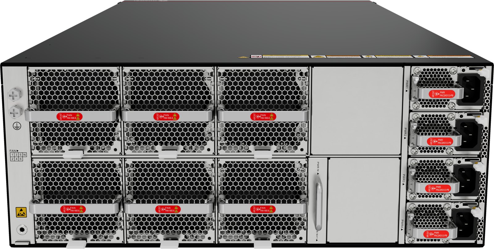 Коммутатор ЦОД Huawei CE9866-128DQ — фото 1