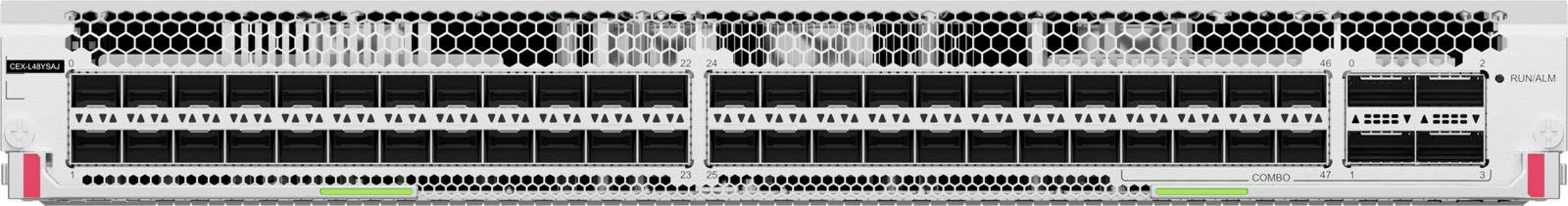 Модуль сотовой связи Huawei CEX-L48YSAJ (48×25GE, 4×100GE) — фото 2