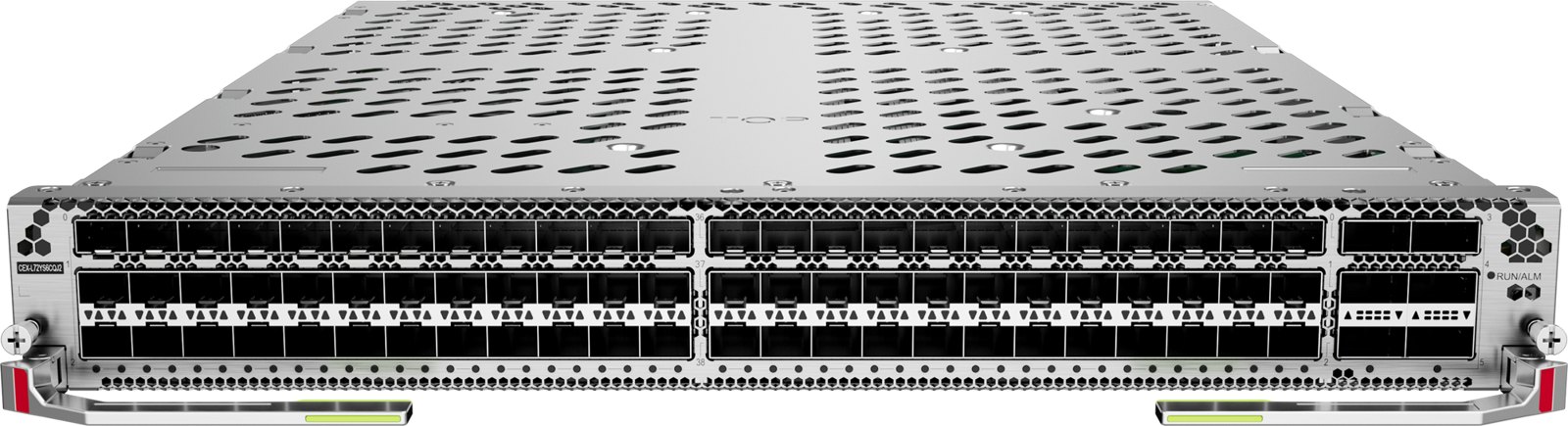 Модуль сотовой связи Huawei CEX-L72YS6CQJ2 (72×25GE, 6×100GE) — фото 1