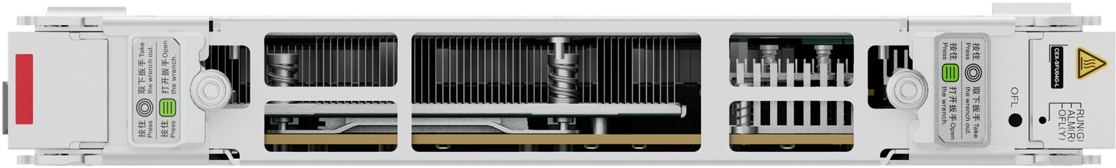 Плата коммутационной матрицы Huawei CEX-SFU04G-L (для CE16800) — фото 2